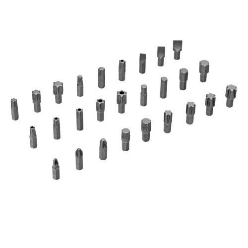 Набор инструментов 194 предмета Denzel, пластиковый кейс-Tehinstrument