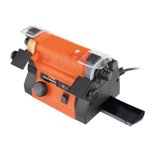 Станок точильный многофункциональный Patriot BG 110 с гибким валом-Tehinstrument