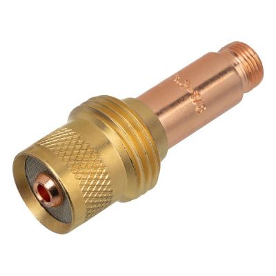 Держатель цанги с газовой линзой для электрода 2,4 мм, 2 шт Denzel-Tehinstrument