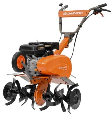 Бензиновый культиватор DAEWOO DAT 7090R (мотокультиватор ДЭУ 7090Р)-Tehinstrument