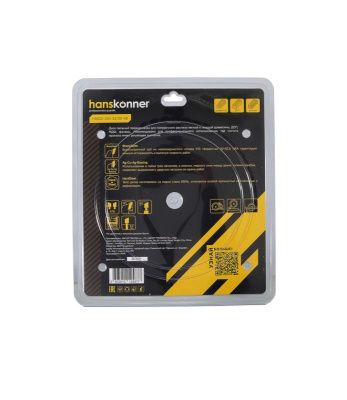 Пильный диск по дереву 250x32/30 мм, 48 зубьев, Hanskonner-Tehinstrument