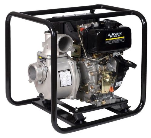 Мотопомпа Lifan 80ZB30-4С Diesel-Tehinstrument