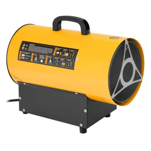 Газовая тепловая пушка Denzel GHG-15i-Tehinstrument