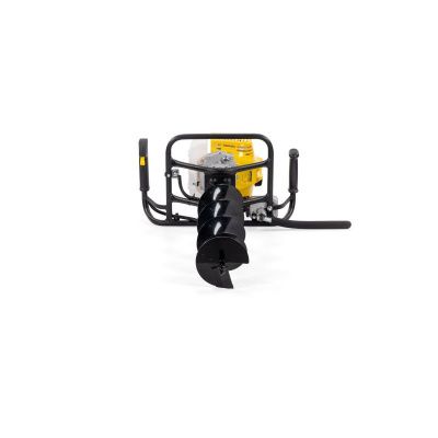 Мотобур CHAMPION AG452А (1,4кВт 51,6см³ ?,?кг, без шнека)-Tehinstrument