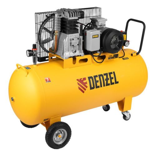 Компрессор воздушный Denzel BCI3000-T/200-Tehinstrument