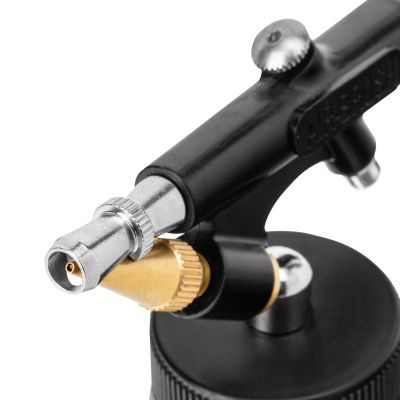 Аэрограф с нижним бачком Denzel AB2-Tehinstrument