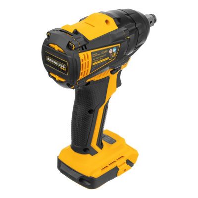 Гайковерт ударный аккумуляторный бесщет Denzel CIW-IB-300-0-Tehinstrument