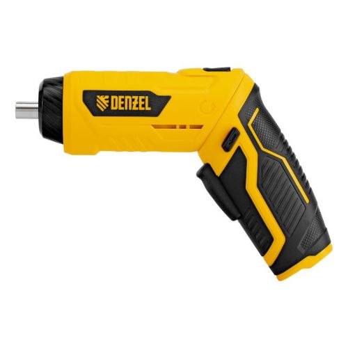 Отвертка аккумуляторная Denzel CSH-3.6, 54 биты, Li-Ion, 3,6 В-Tehinstrument
