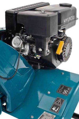 Бензиновый культиватор HYUNDAI T 900 (мотокультиватор Хендай T 900)-Tehinstrument