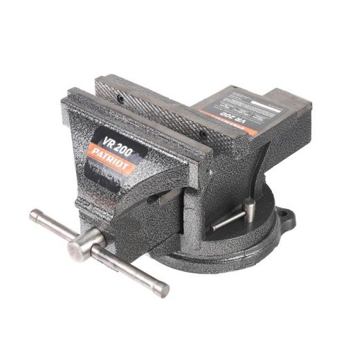 Тиски слесарные Patriot VR 200-Tehinstrument