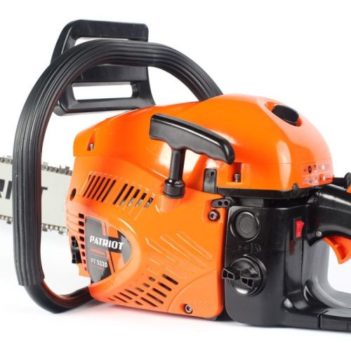 Пила цепная бензиновая Patriot PT 5220 Imperial-Tehinstrument