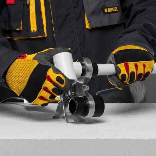 Аппарат для сварки пластиковых труб Denzel DWP-750-Tehinstrument