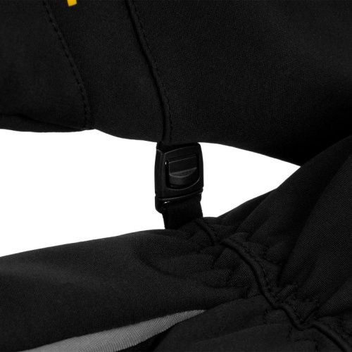 Перчатки универсальные, двойные, работа с сенсорным экраном, размер 9 Denzel-Tehinstrument