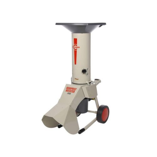 Электрический садовый измельчитель Cramer KOMPOSTMEISTER 2400 (измельчитель Крамер KOMPOSTMEISTER 2400)-Tehinstrument