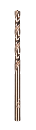 Сверло по металлу ВИХРЬ 4 мм, P6M5-Tehinstrument