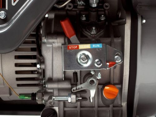 Генератор дизельный Helmut LD 8000EA-Tehinstrument