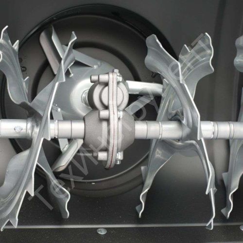 Бензиновый снегоуборщик ПАТРИОТ СИБИРЬ 110Е (снегоуборочная машина СИБИРЬ 110Е)-Tehinstrument