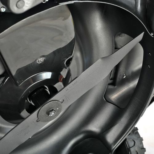 Газонокосилка бензиновая Patriot PT 53 LSE-Tehinstrument