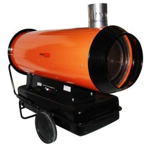 Дизельная тепловая пушка ПрофТепло ДН-80Н непрямой нагрев, LCD-Tehinstrument