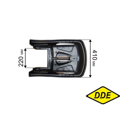 Травосборник г/к DDE -крышка к WYS18-WD65_Элегия старого образца-Tehinstrument