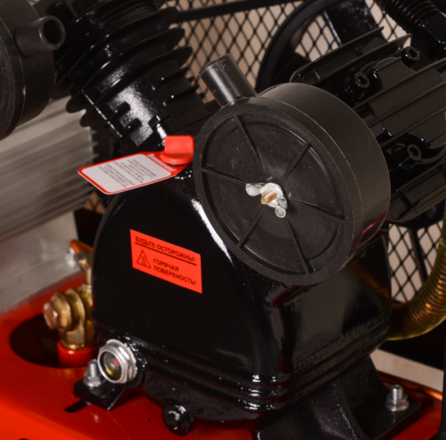 Компрессор Ресанта КП-100/400Р-Tehinstrument