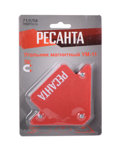 Угольник магнитный УМ-11 Ресанта-Tehinstrument