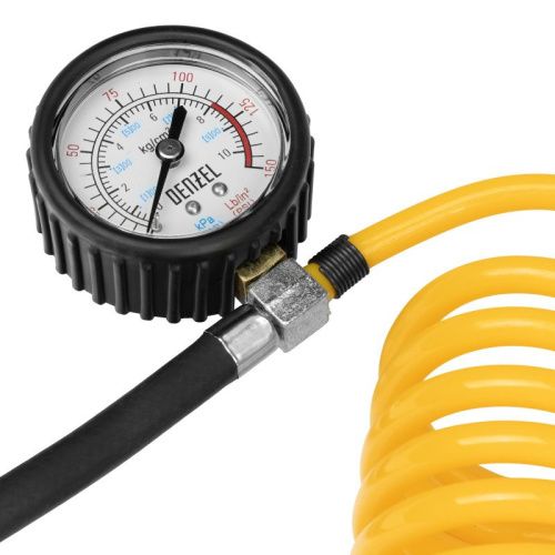 Компрессор автомобильный Denzel AC-75-Tehinstrument