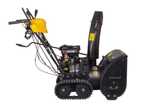 Снегоуборщик бензиновый HUTER SGC 6000CD-Tehinstrument