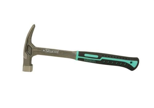 Молоток-гвоздодер 800 г,  Sturm-Tehinstrument
