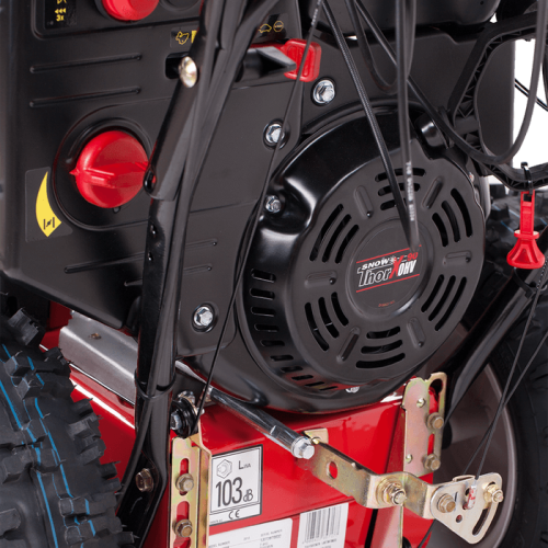 Бензиновый снегоуборщик MTD OPTIMA ME 76 (снегоуборщик МТД МЕ76)-Tehinstrument