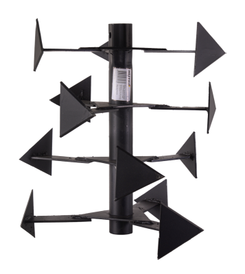 Фреза "Гусиные лапки" HUTER МК-9500, МК-11000, МК-13000, МК-15000 (шестиг.32 мм) (2 шт.)-Tehinstrument