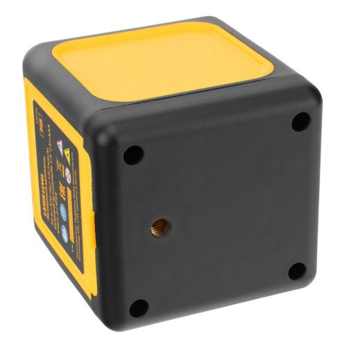 Лазерный уровень DQB-T, 30 м, зеленый луч, батарейки, штатив Denzel-Tehinstrument