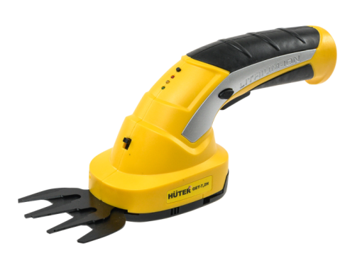 Аккумуляторный триммер-кусторез Huter GET-7,2-Tehinstrument