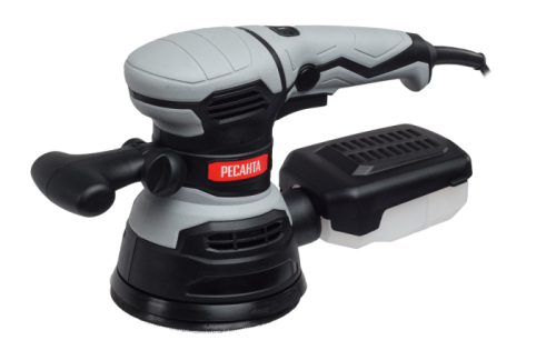 Эксцентриковая (орбитальная) шлифмашина Ресанта ЭШМ-125/5Э-Tehinstrument
