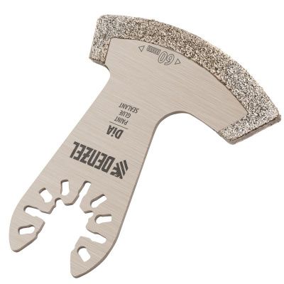 Насадка для МФИ режущая сегментная, DiA, по камню и плитке, 57 мм Denzel-Tehinstrument