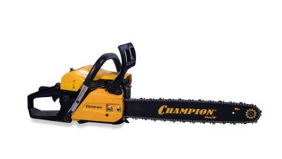 Бензиновая цепная пила CHAMPION 350-18"-Tehinstrument