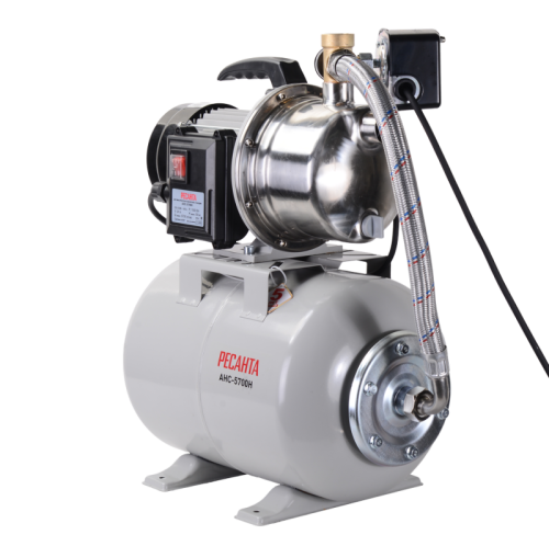 Автоматическая насосная станция АНС-5700Н Ресанта-Tehinstrument