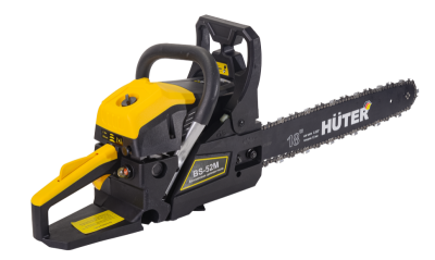 Бензопила HUTER BS-52M-Tehinstrument