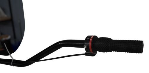 Мотор лодочный болотоход Habert (двигатель Loncin LC170F-2 D19)-Tehinstrument