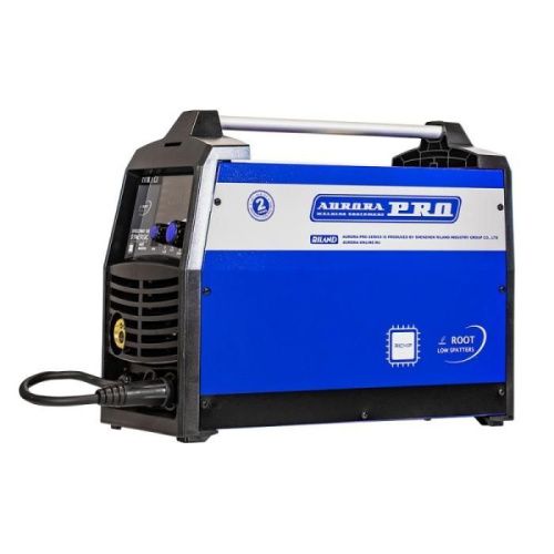 Синергетический инверторный сварочный полуавтомат AuroraPRO SPEEDWAY 185 SYNERGIC (MIG/MAG+MMA+TIG lift)-Tehinstrument