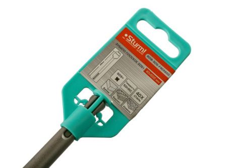 Насадка SDS+, долото, 40х600мм,  Sturm-Tehinstrument