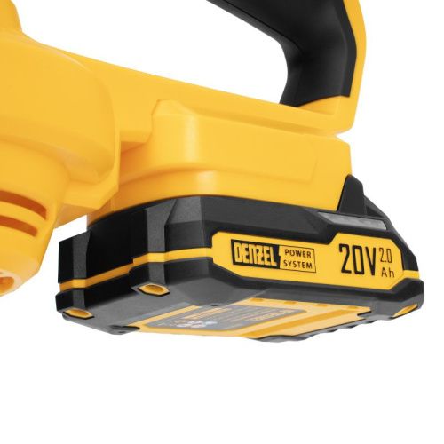 Воздуходувка аккумуляторная Denzel AB-500-Tehinstrument