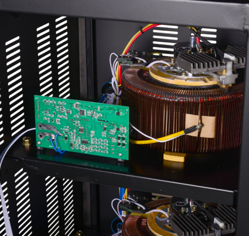 Стабилизатор напряжения РЕСАНТА АСН-15000/3-ЭМ-Tehinstrument