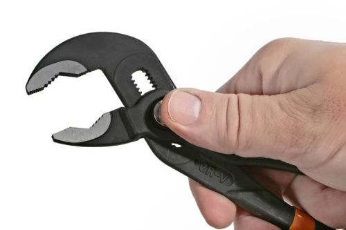 Клещи переставные 250мм,  Sturm-Tehinstrument