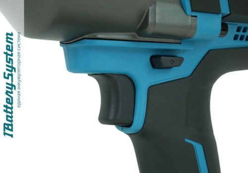 Аккумуляторный гайковерт  Sturm CD650SBL 1BatterySystem-Tehinstrument