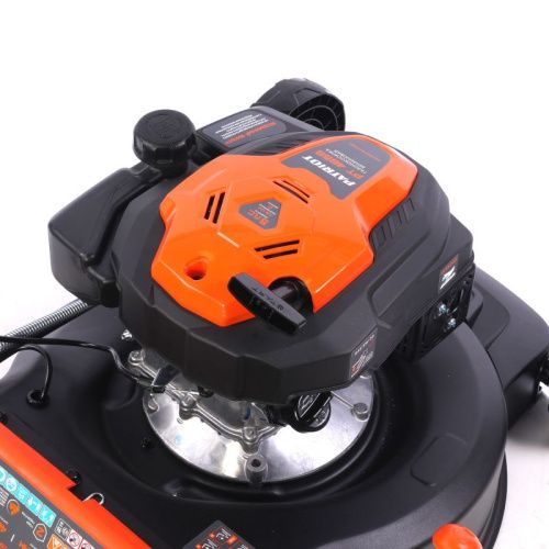 Газонокосилка бензиновая PATRIOT PT 465 S-Tehinstrument