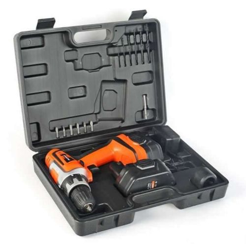 Аккумуляторная дрель-шуруповерт Patriot BR 181 The One (аккумуляторный шуруповерт Патриот 181)-Tehinstrument