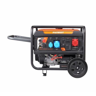 Генератор бензиновый PATRIOT GRA 8500 DAWS-Tehinstrument
