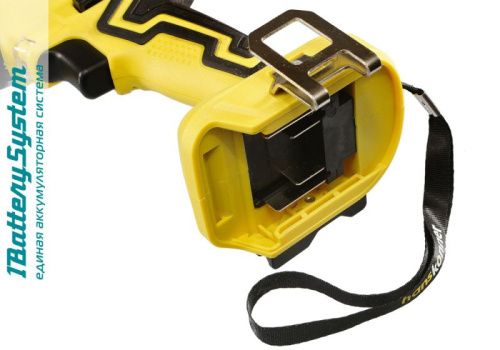 Аккумуляторный шуруповерт Hanskonner HCD1855RI 1BatterySystem-Tehinstrument