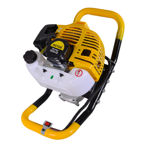 Мотобур Huter GGD-52-Tehinstrument